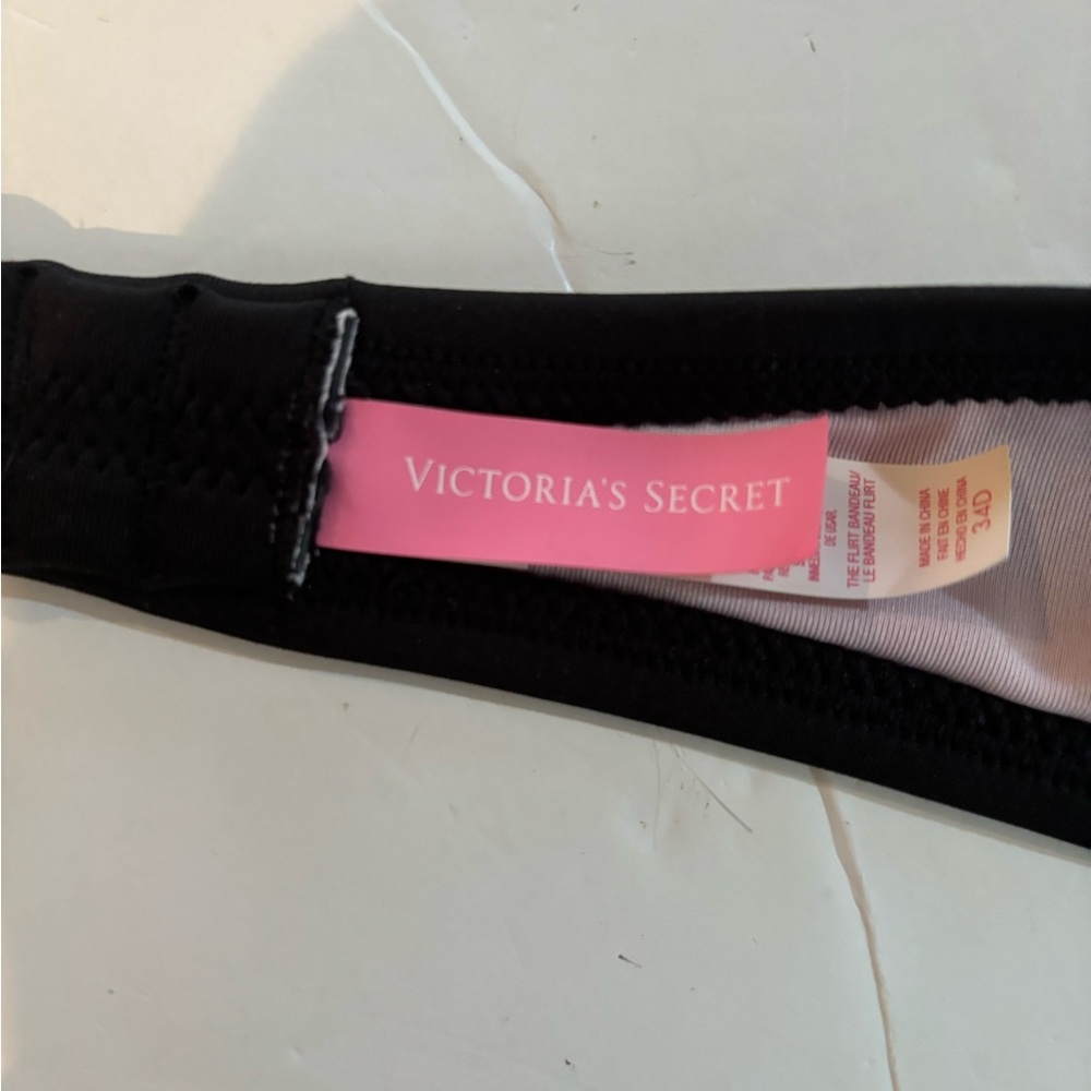 VICTORIA’S SECRET Color Block BIKINI 34D XS - Picture 10 of 11